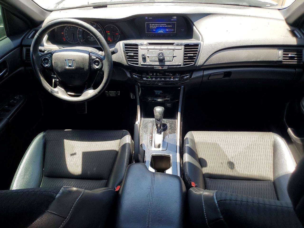 2017 HONDA ACCORD SPORT photo 15