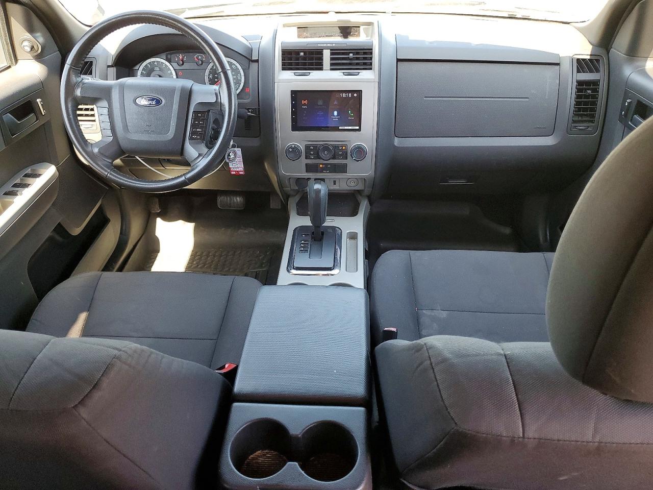 2012 FORD ESCAPE XLT photo 8