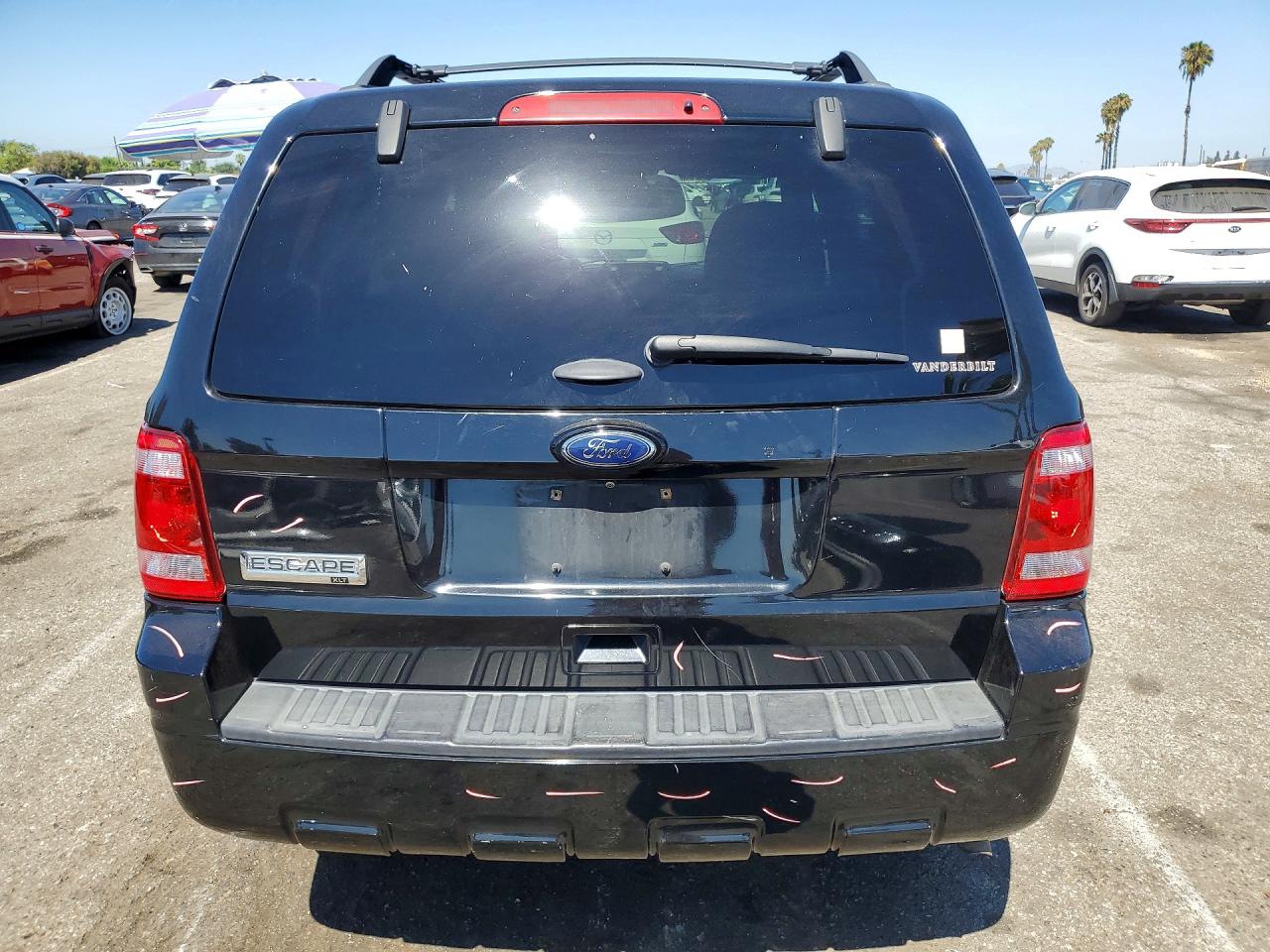 2012 FORD ESCAPE XLT photo 6
