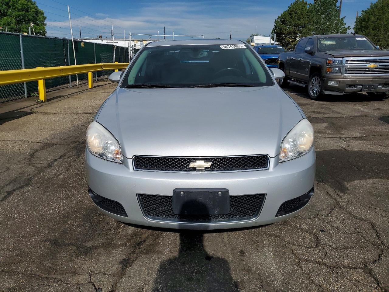 2013 CHEVROLET IMPALA LTZ photo 13