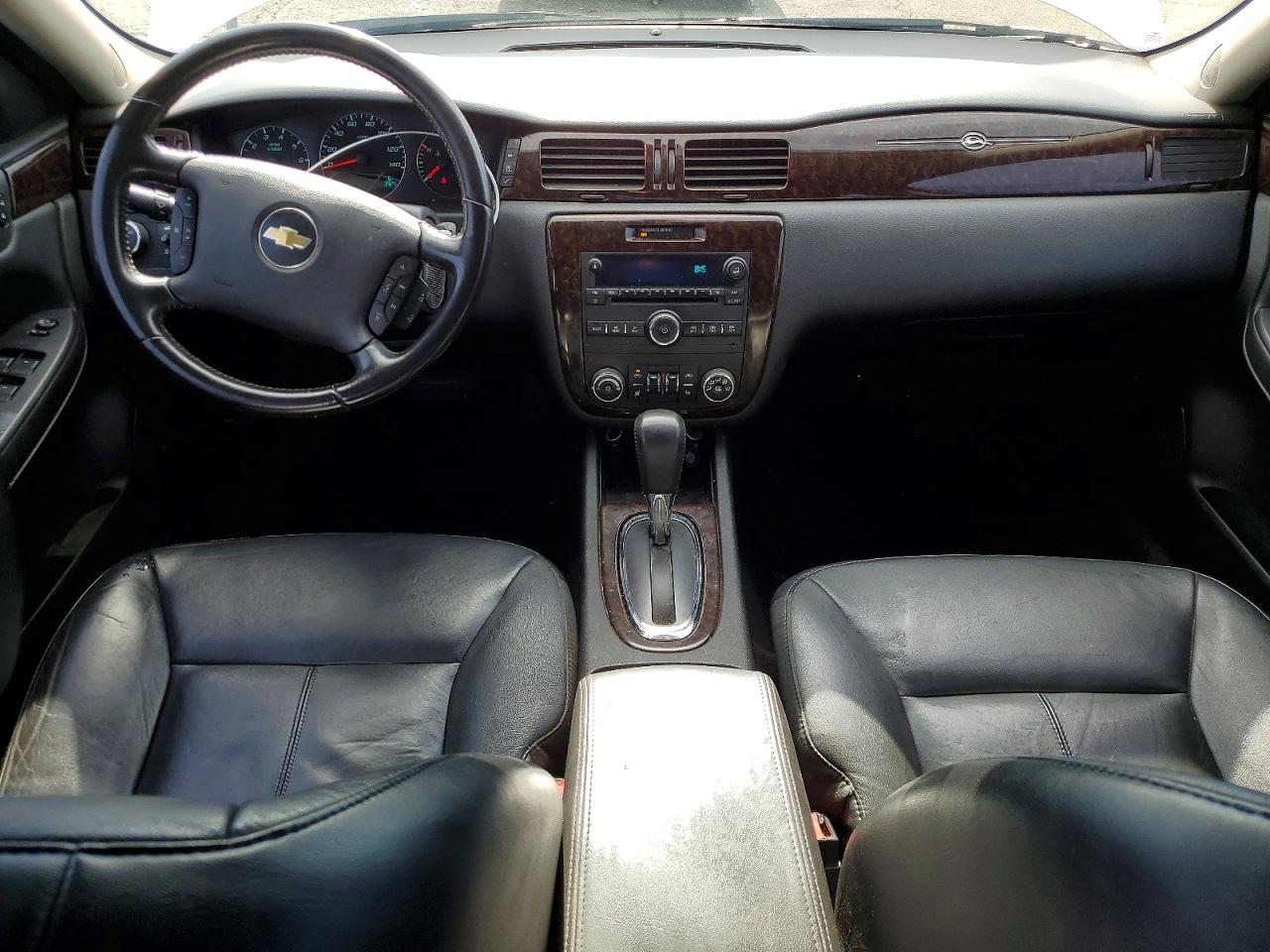 2013 CHEVROLET IMPALA LTZ photo 22