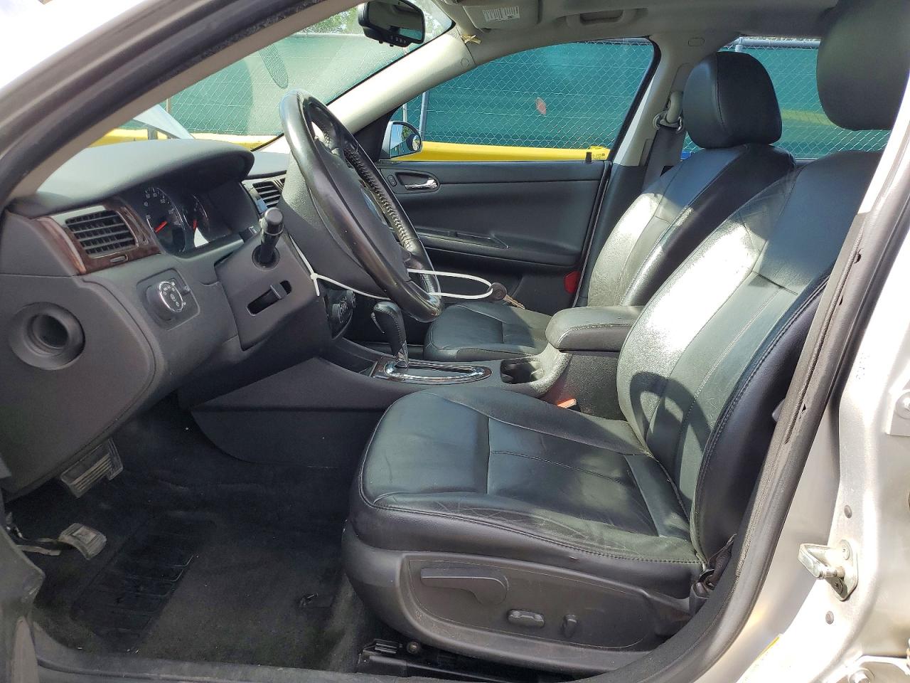 2013 CHEVROLET IMPALA LTZ photo 19