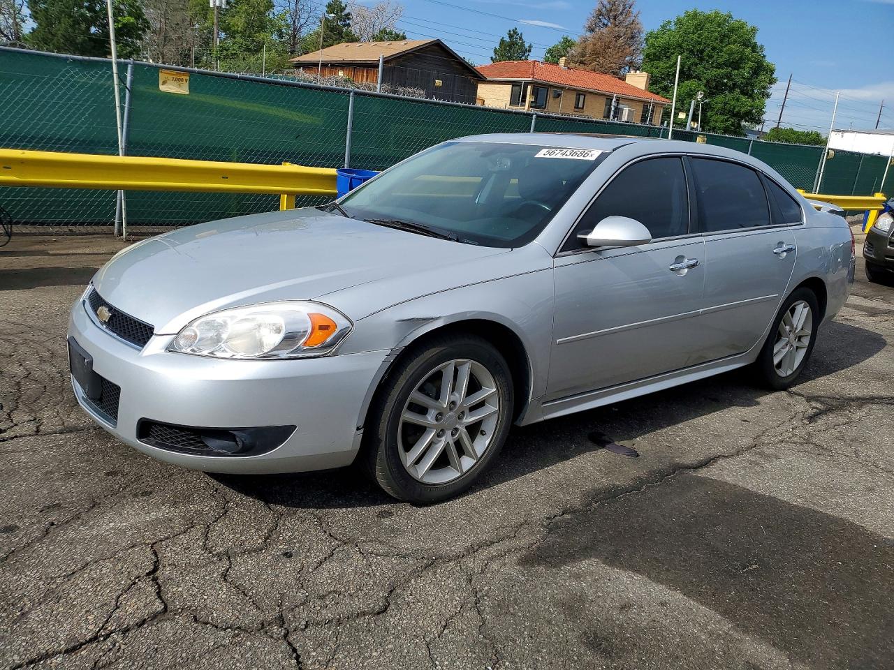 2013 CHEVROLET IMPALA
