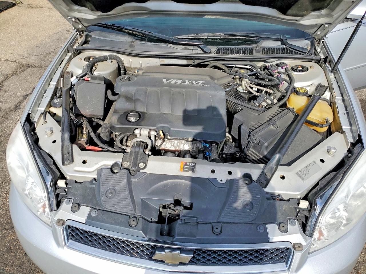 2013 CHEVROLET IMPALA LTZ photo 31