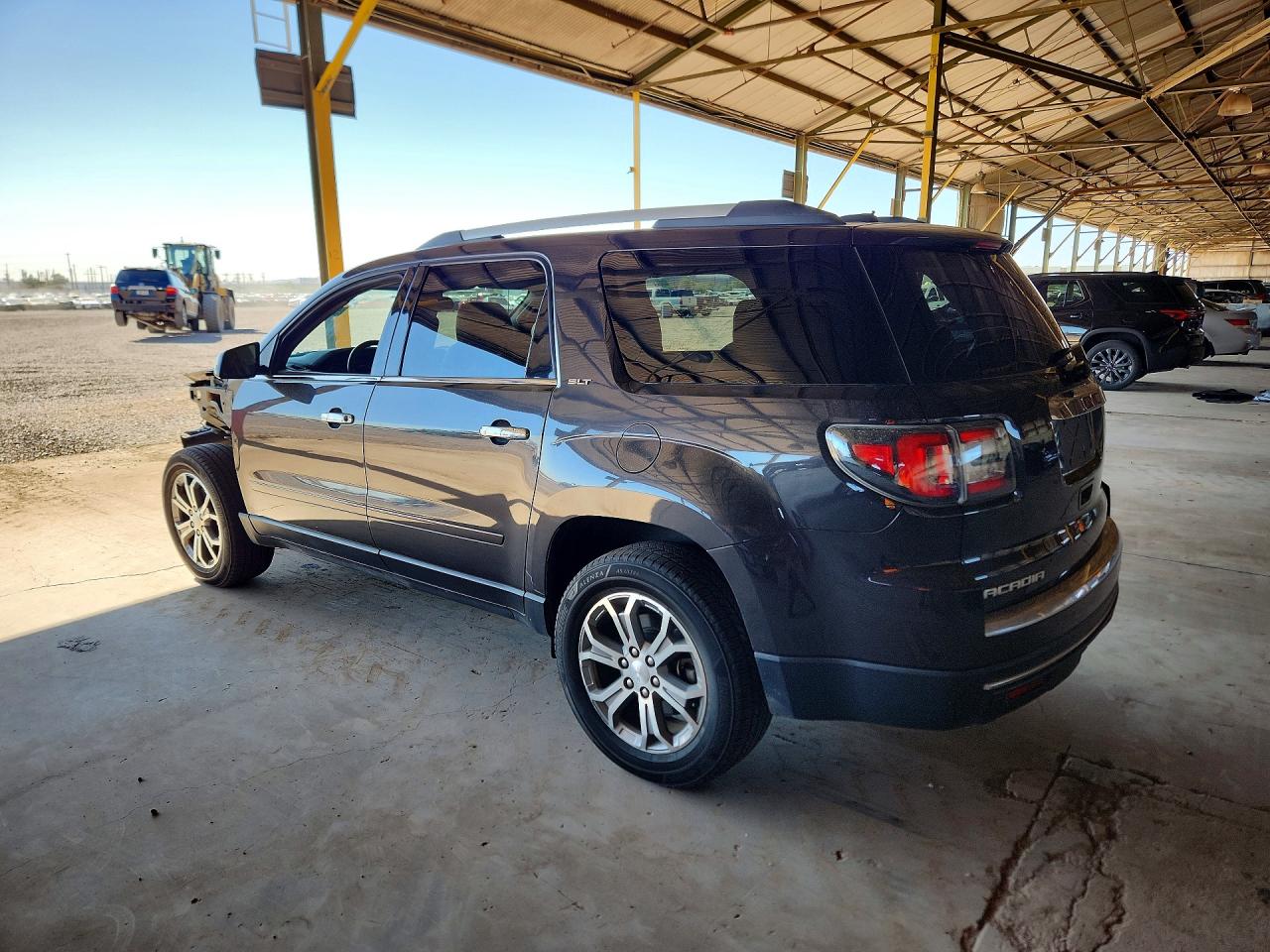 2016 GMC ACADIA SLT-1 photo 2