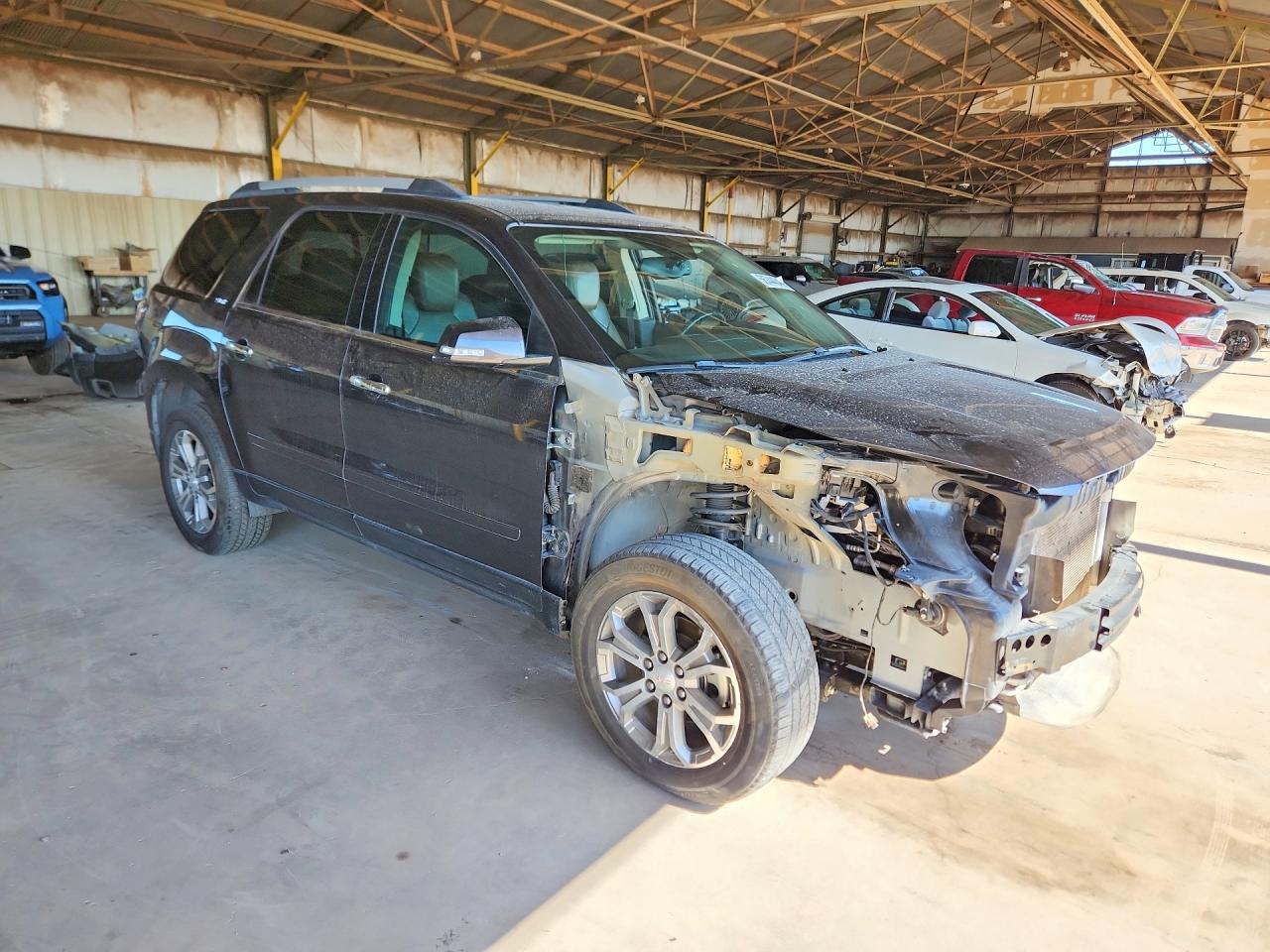 2016 GMC ACADIA SLT-1 photo 4