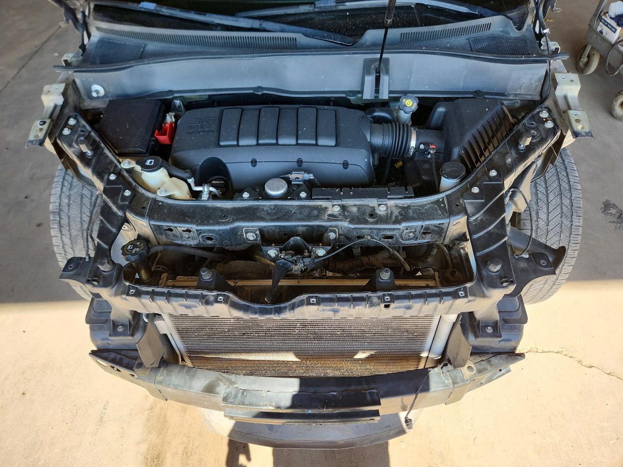 2016 GMC ACADIA SLT-1 photo 12