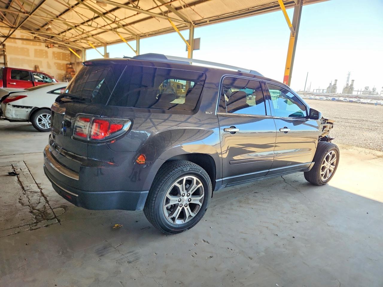 2016 GMC ACADIA SLT-1 photo 3