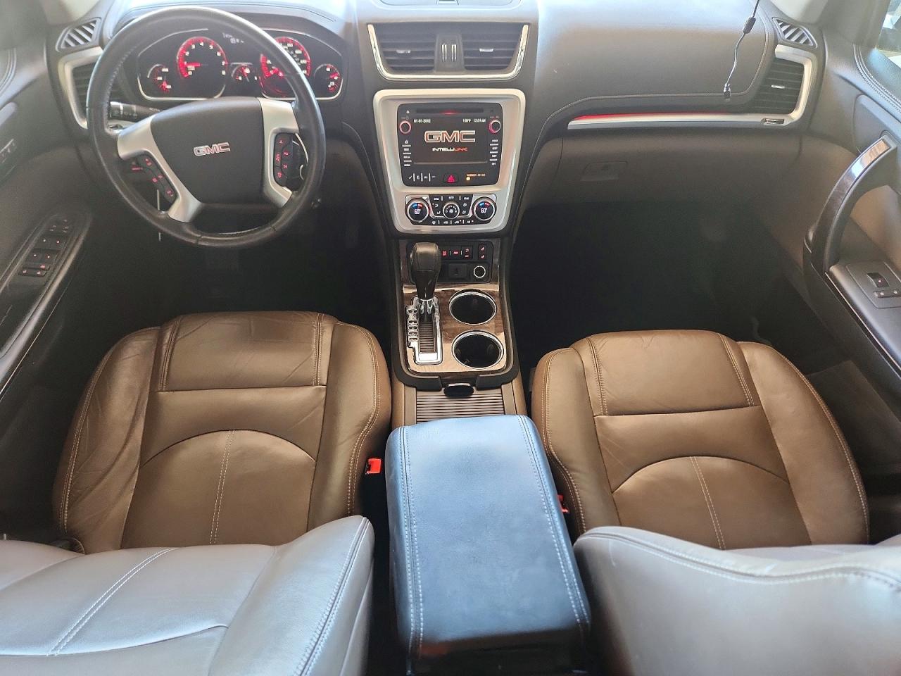 2016 GMC ACADIA SLT-1 photo 8