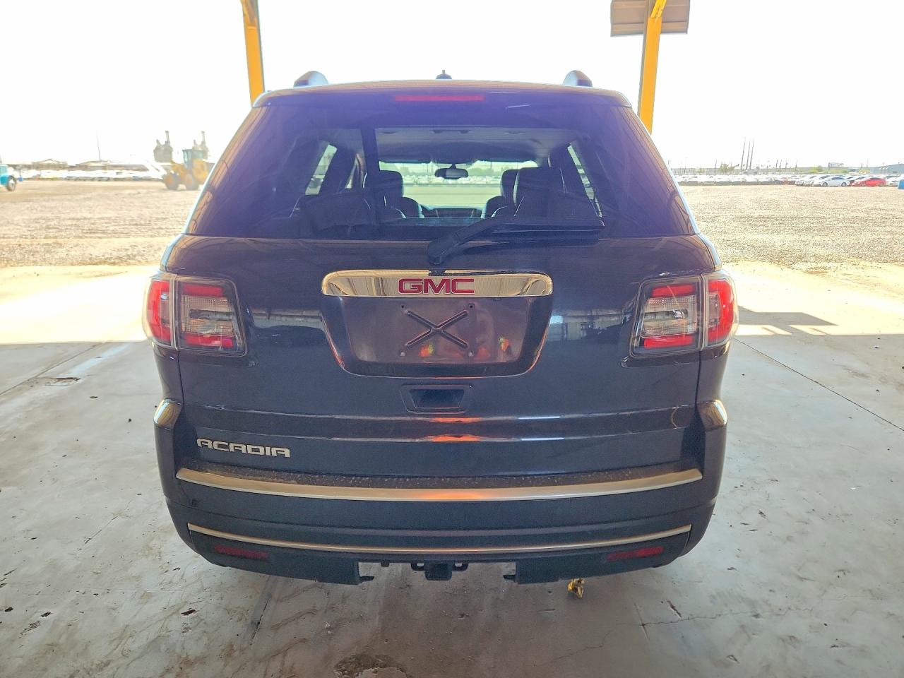2016 GMC ACADIA SLT-1 photo 6