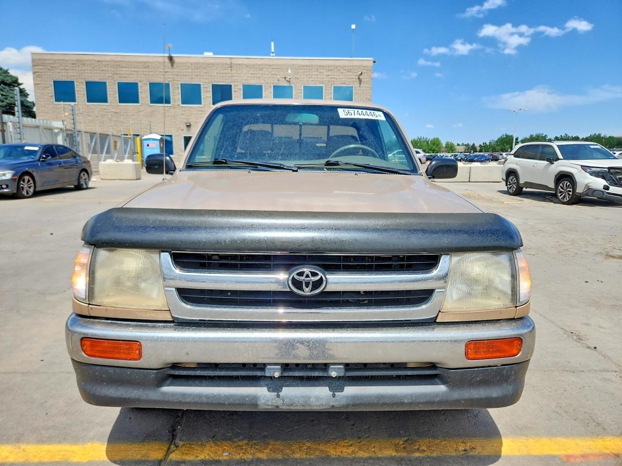 1997 TOYOTA TACOMA XTRACAB photo 13