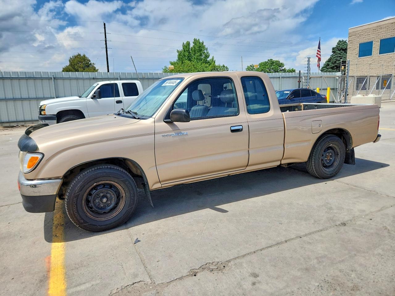 1997 TOYOTA TACOMA