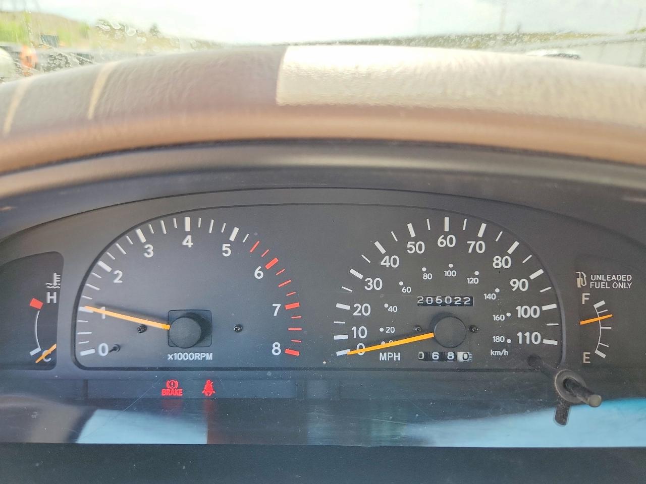 1997 TOYOTA TACOMA XTRACAB photo 25