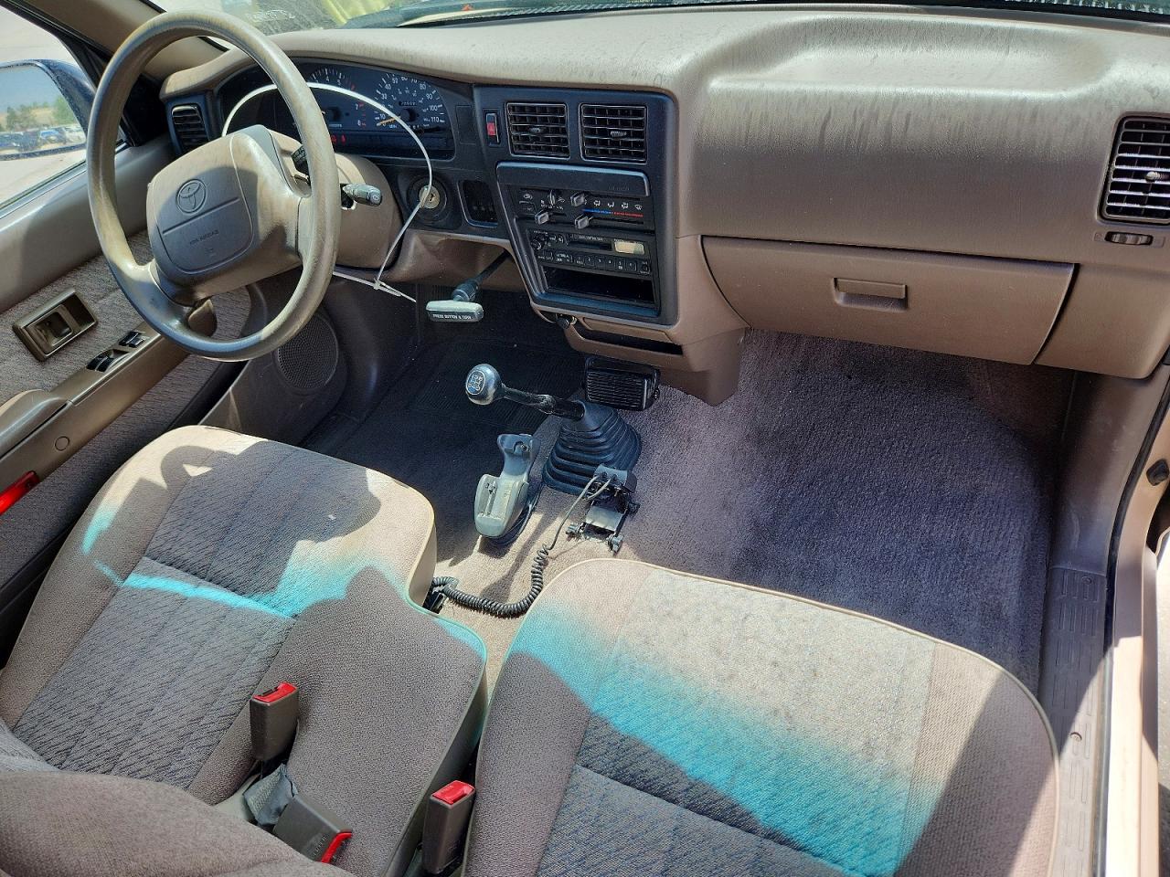 1997 TOYOTA TACOMA XTRACAB photo 22