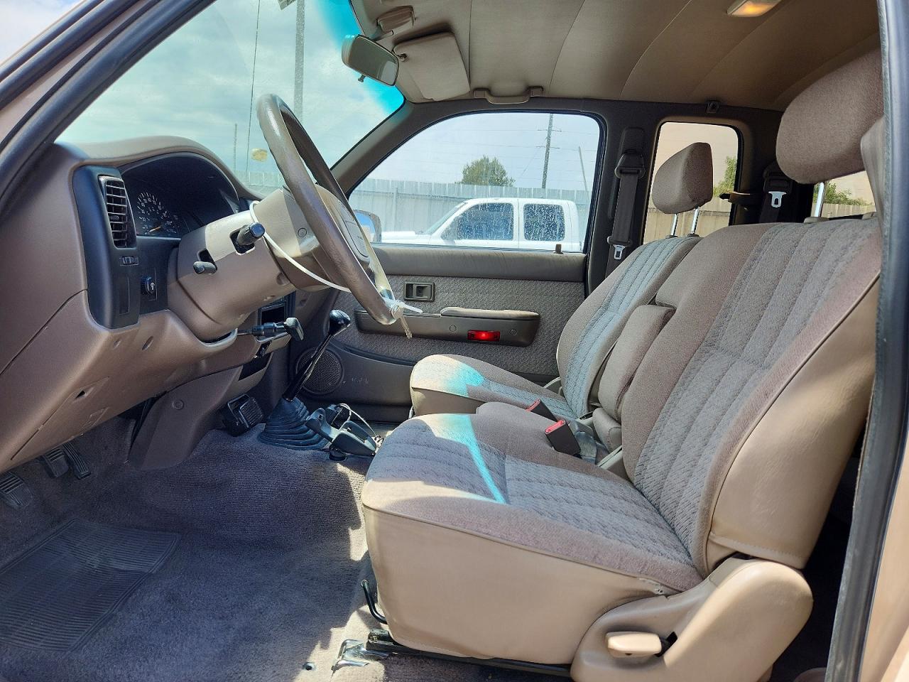 1997 TOYOTA TACOMA XTRACAB photo 19