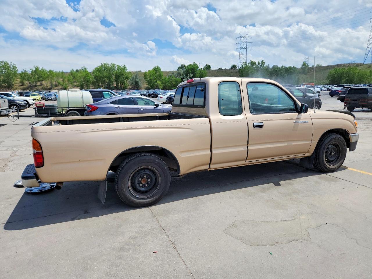 1997 TOYOTA TACOMA XTRACAB photo 7