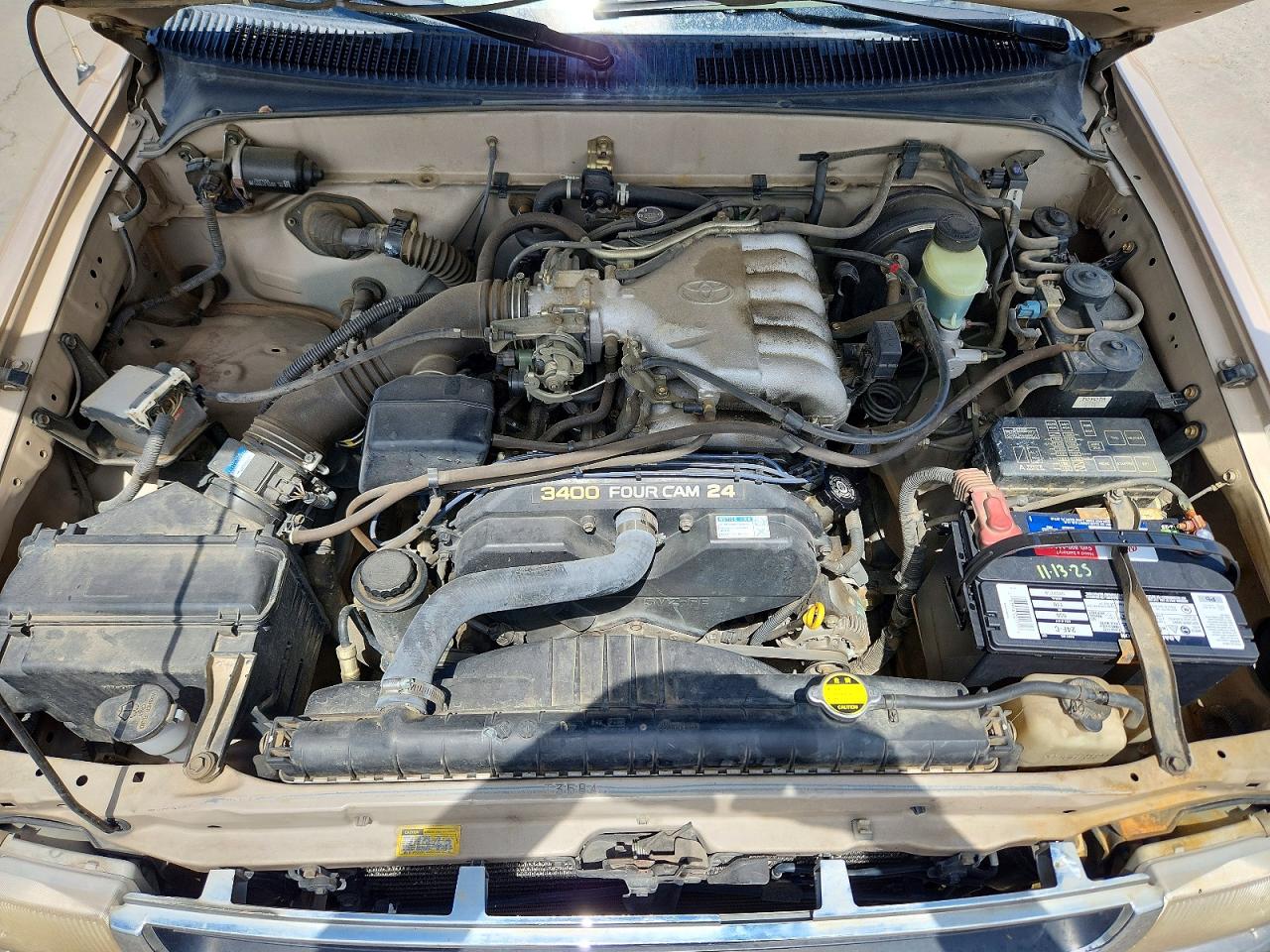 1997 TOYOTA TACOMA XTRACAB photo 31