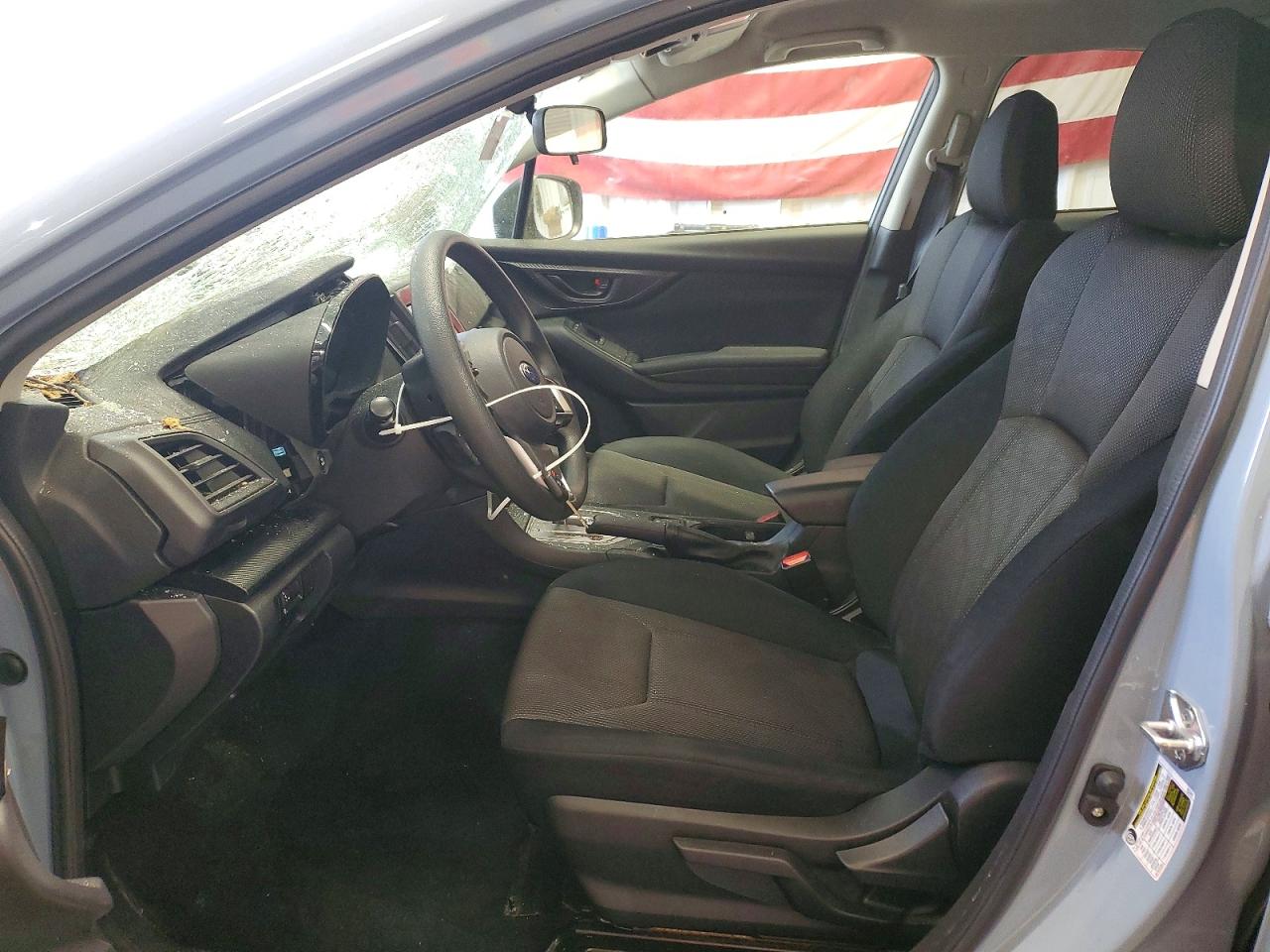 2023 SUBARU CROSSTREK photo 13