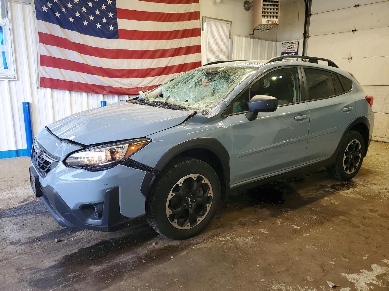 2023 SUBARU CROSSTREK