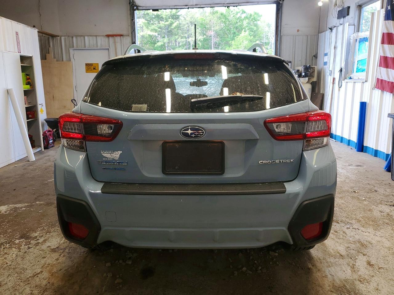 2023 SUBARU CROSSTREK photo 11