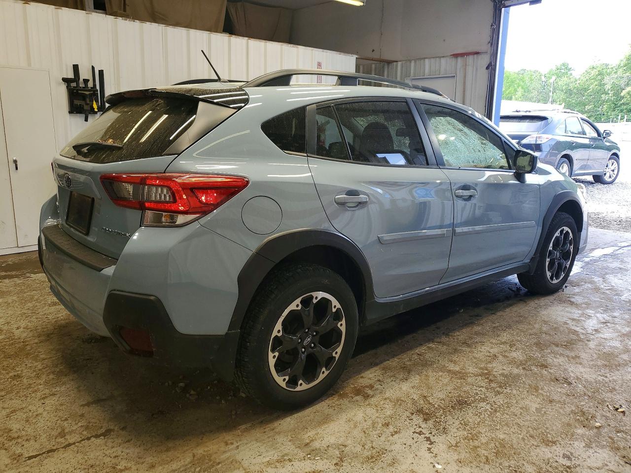 2023 SUBARU CROSSTREK photo 5
