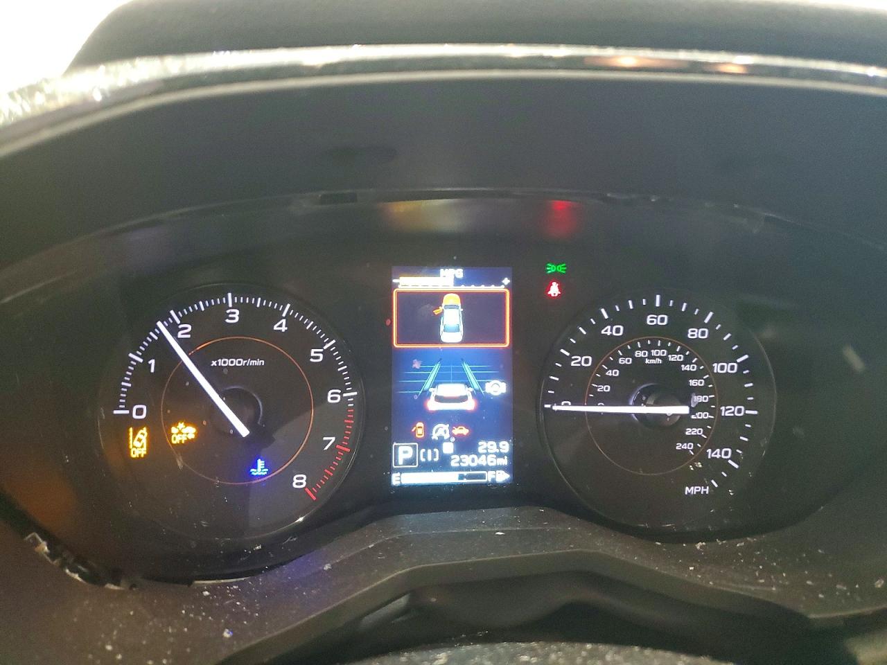 2023 SUBARU CROSSTREK photo 17
