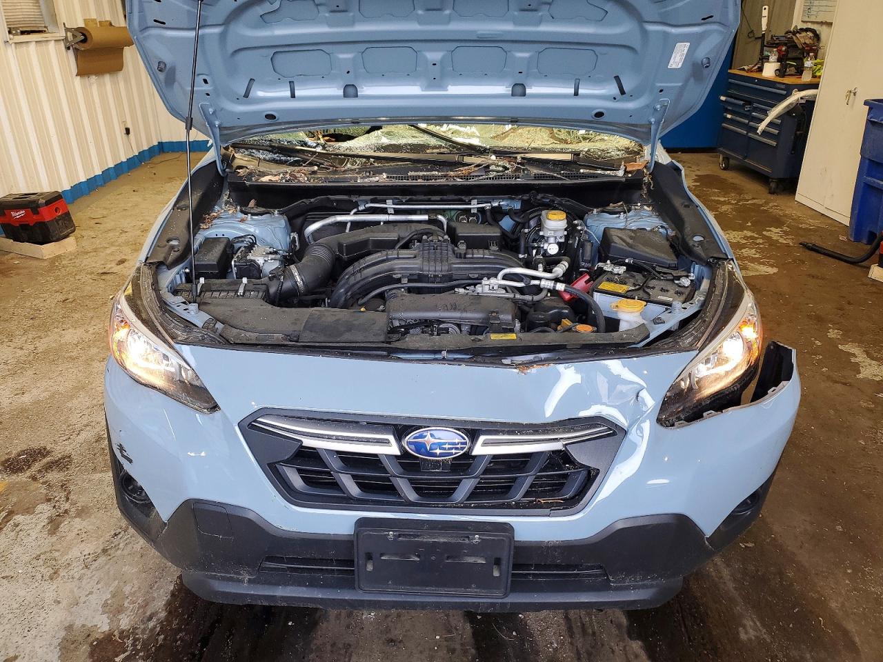 2023 SUBARU CROSSTREK photo 23