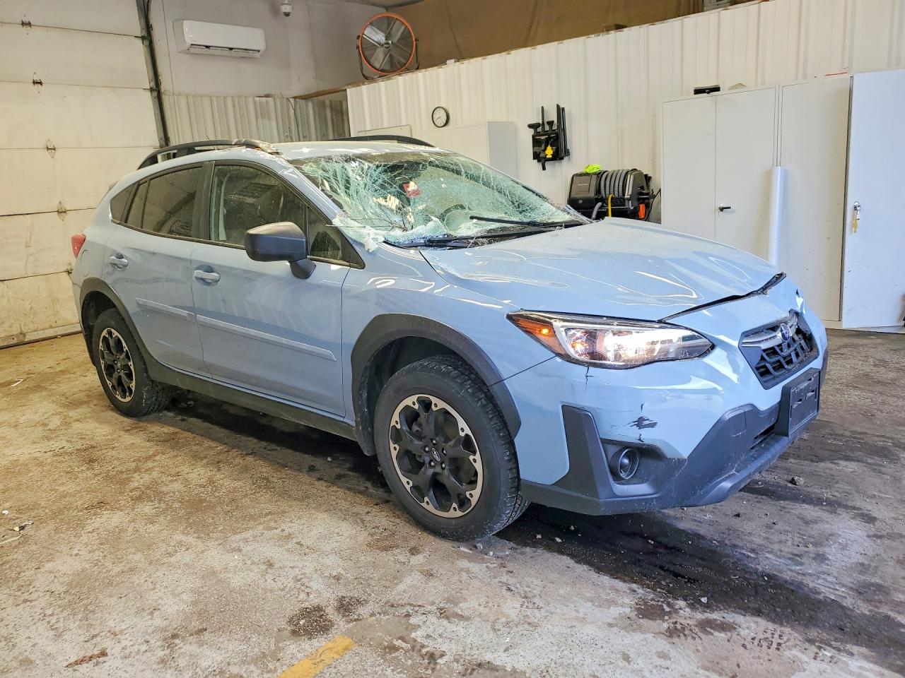 2023 SUBARU CROSSTREK photo 7
