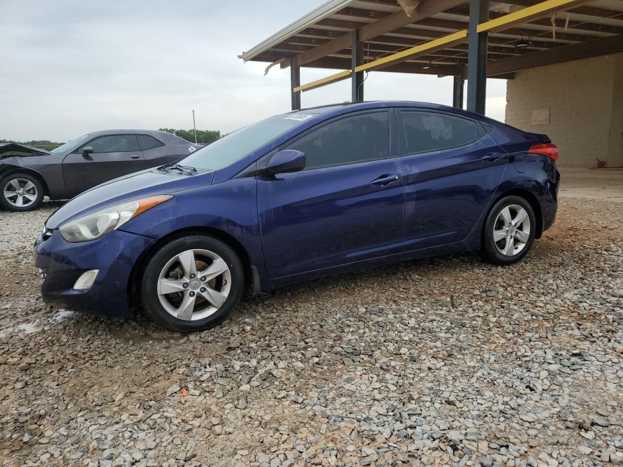 2013 HYUNDAI ELANTRA