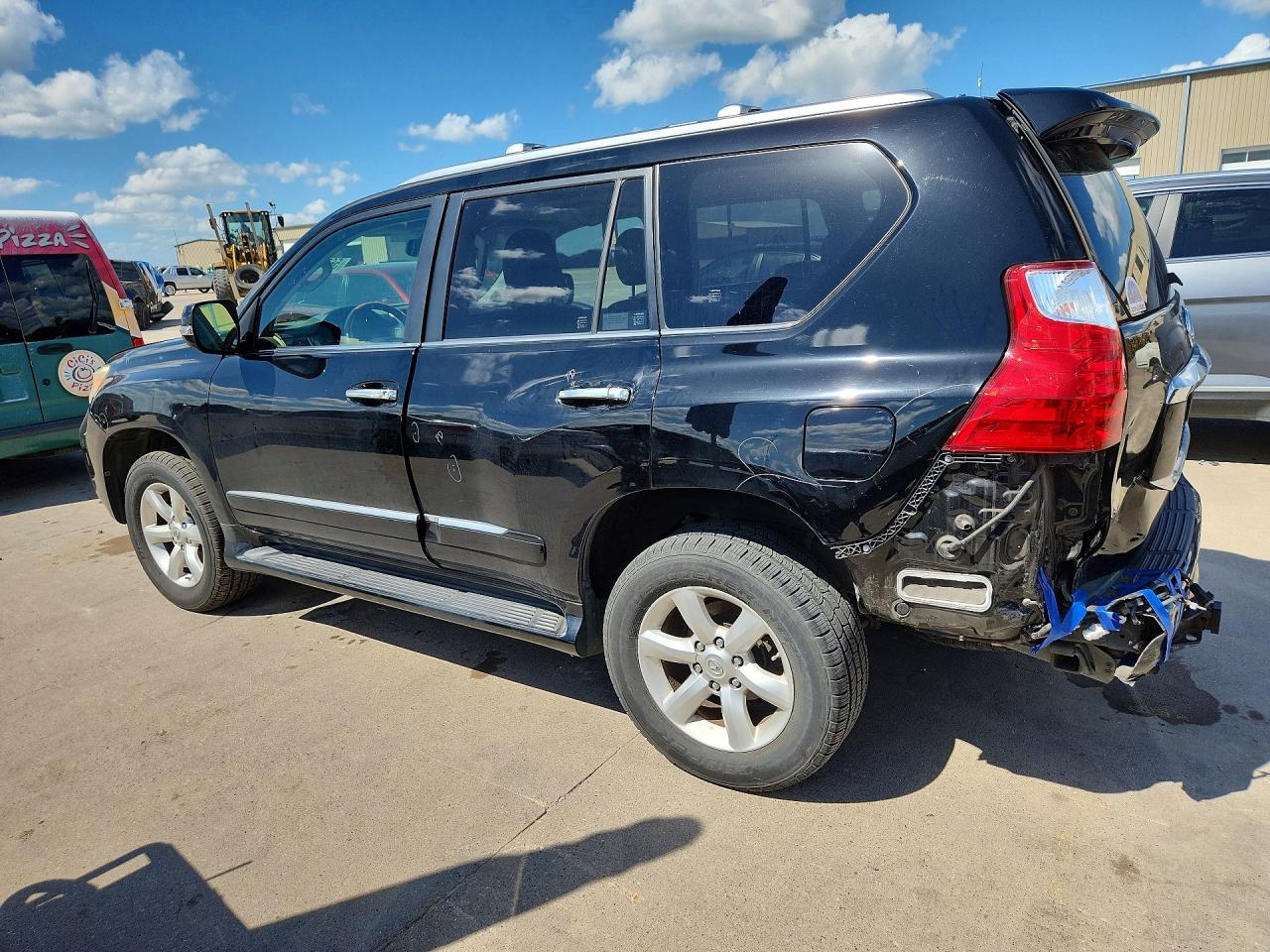 2012 LEXUS GX 460 photo 3
