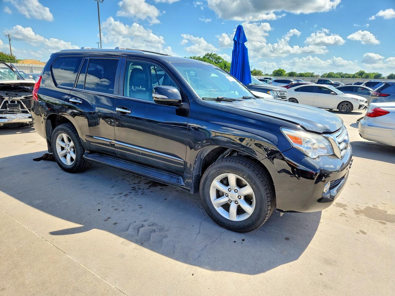 2012 LEXUS GX 460 photo 7