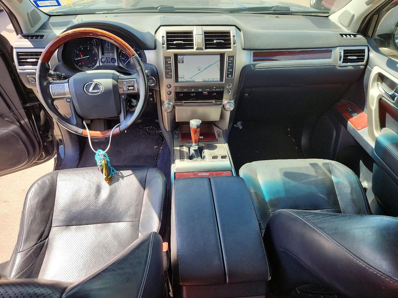 2012 LEXUS GX 460 photo 15