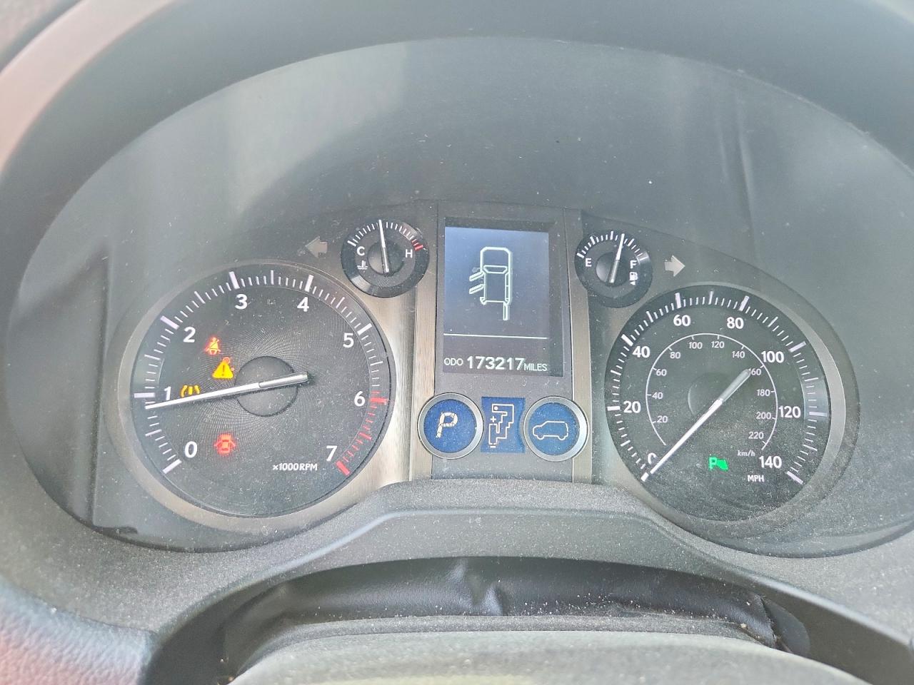 2012 LEXUS GX 460 photo 17