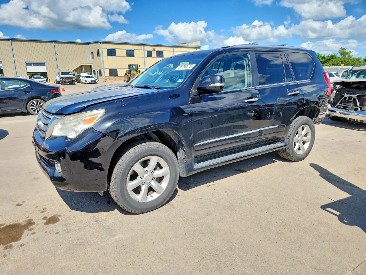 2012 LEXUS GX