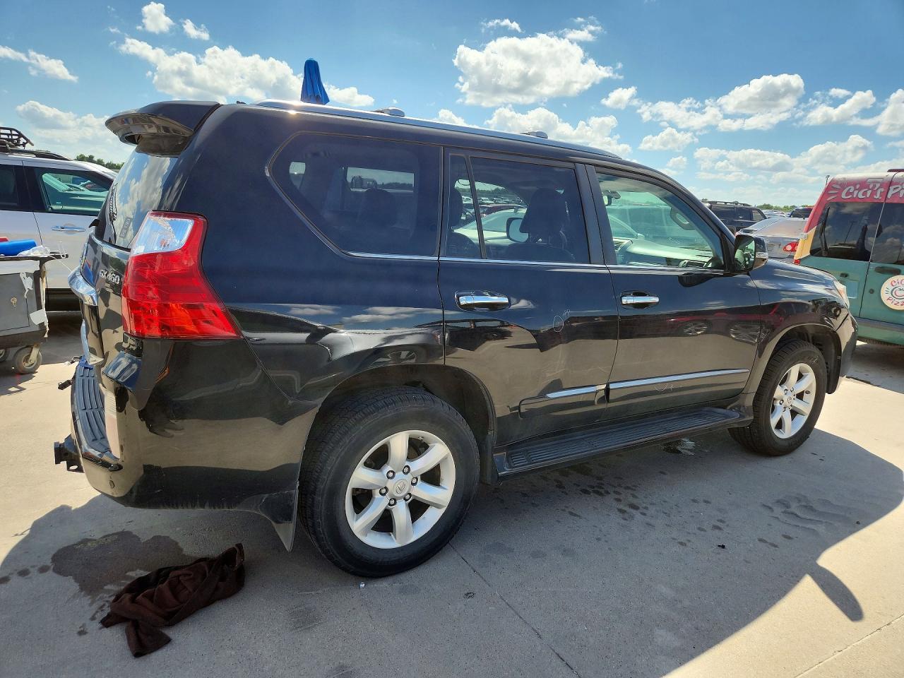 2012 LEXUS GX 460 photo 5