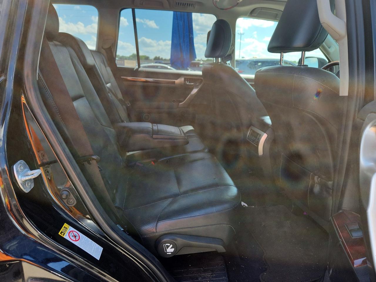 2012 LEXUS GX 460 photo 21