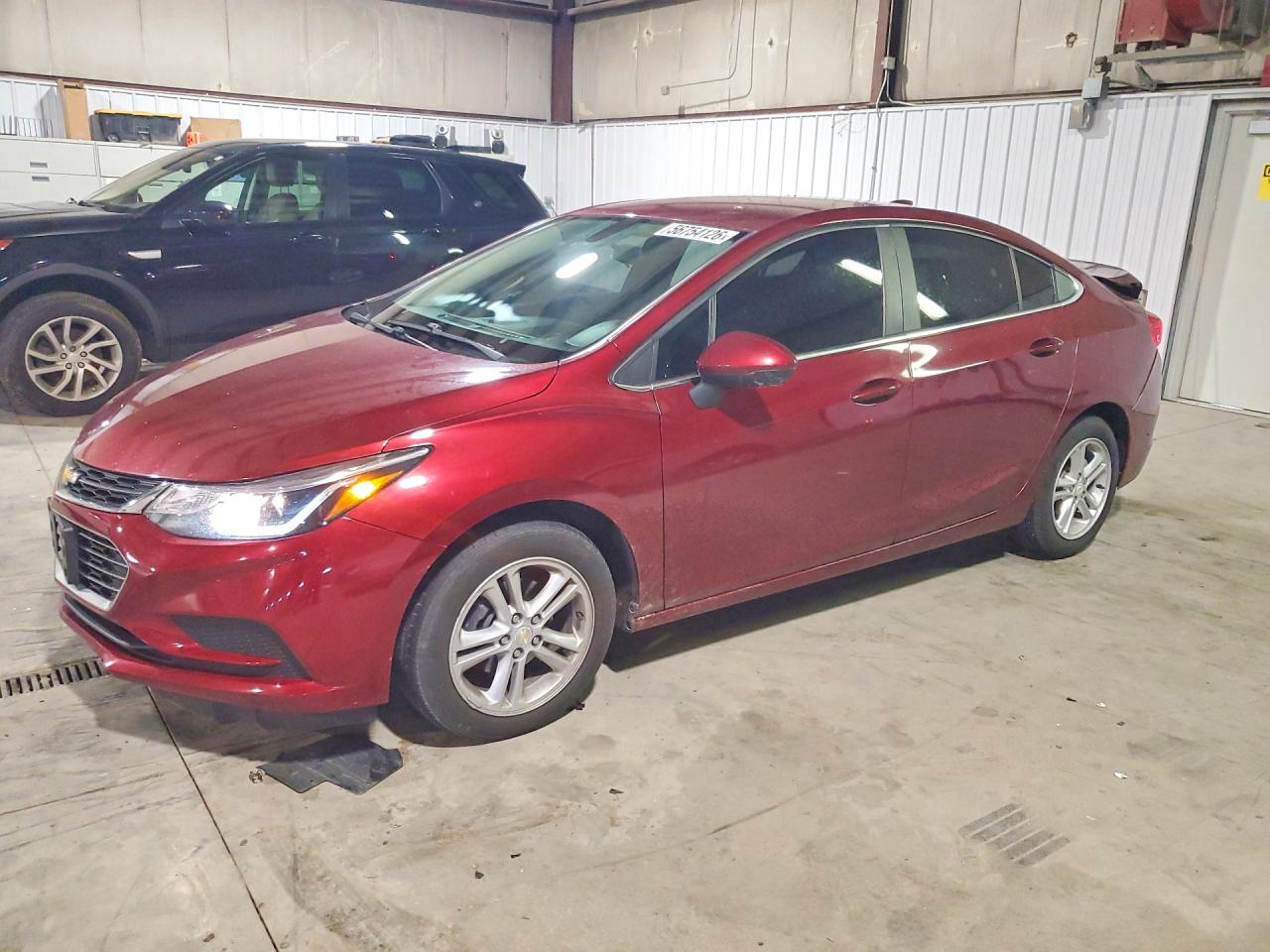 2016 CHEVROLET CRUZE