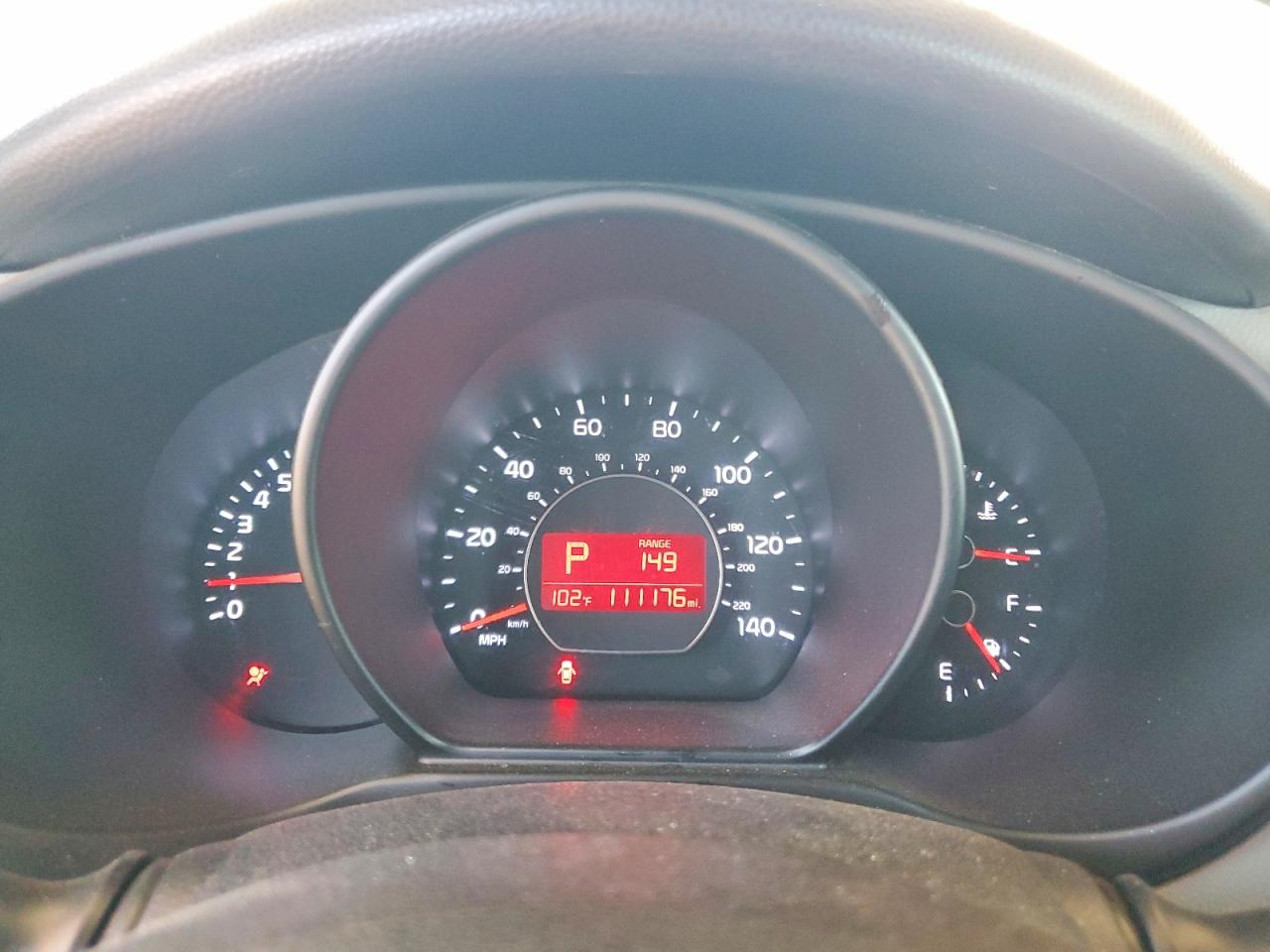 2016 KIA SOUL BASE photo 17