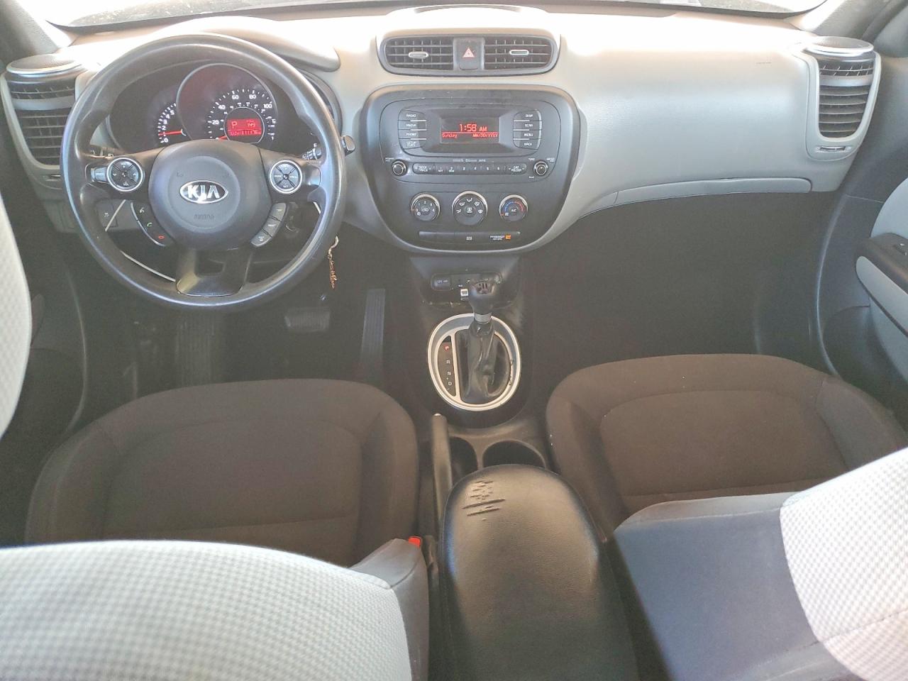 2016 KIA SOUL BASE photo 15