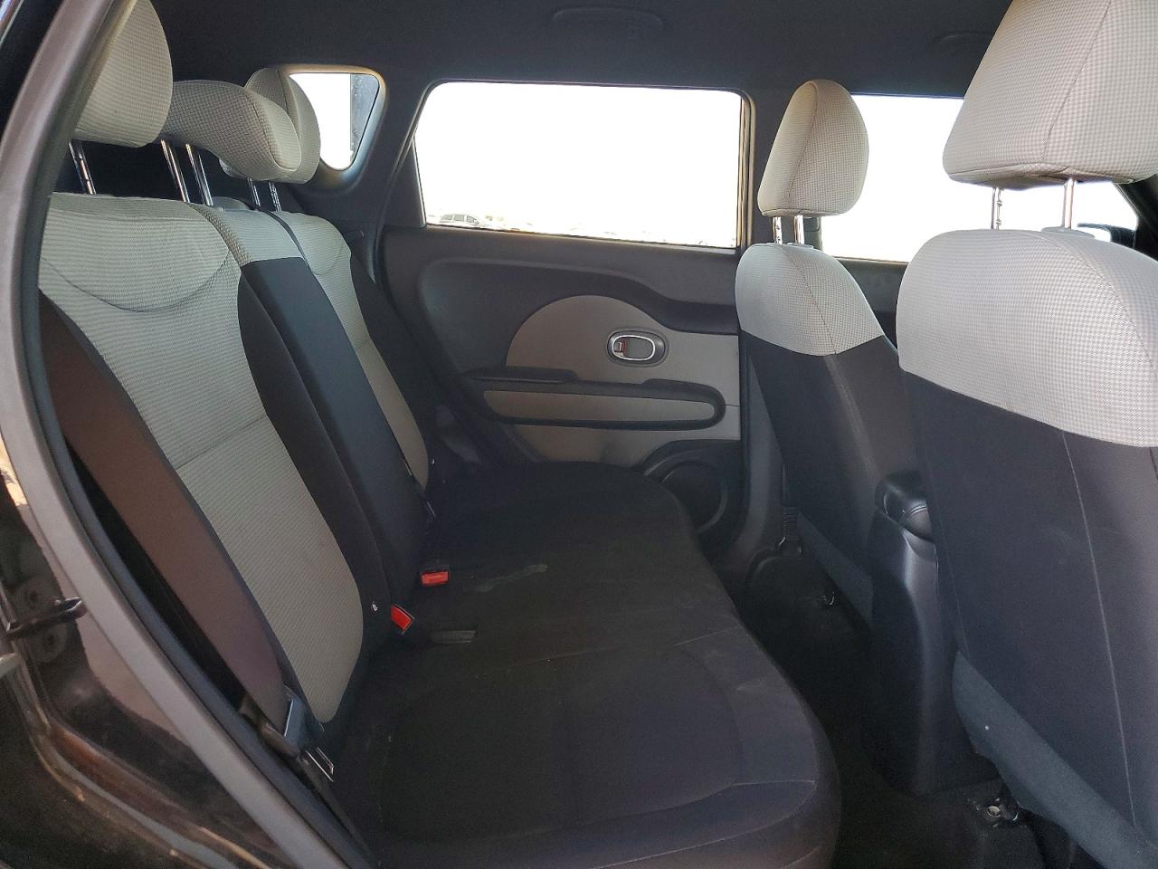 2016 KIA SOUL BASE photo 19