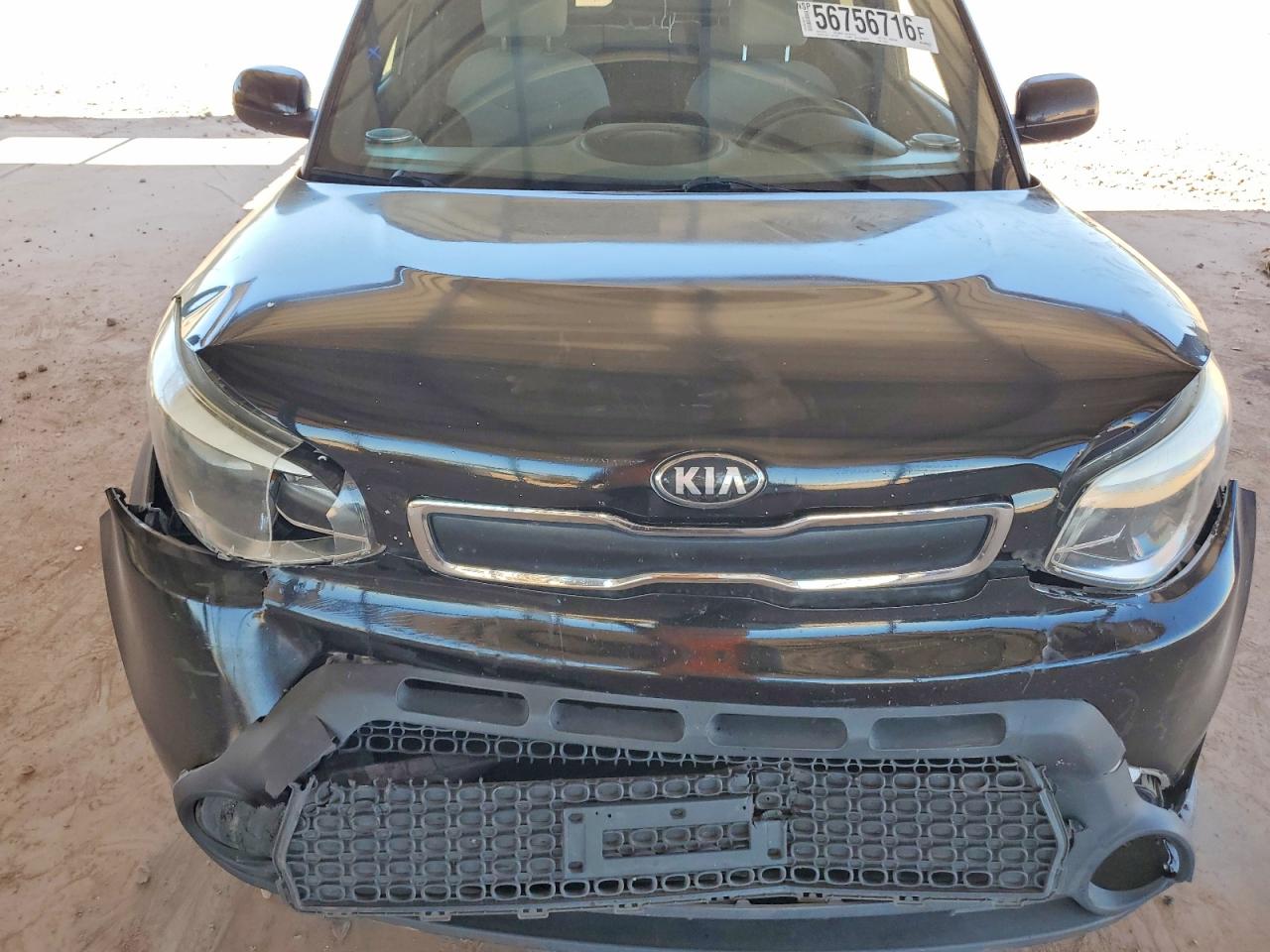 2016 KIA SOUL BASE photo 21
