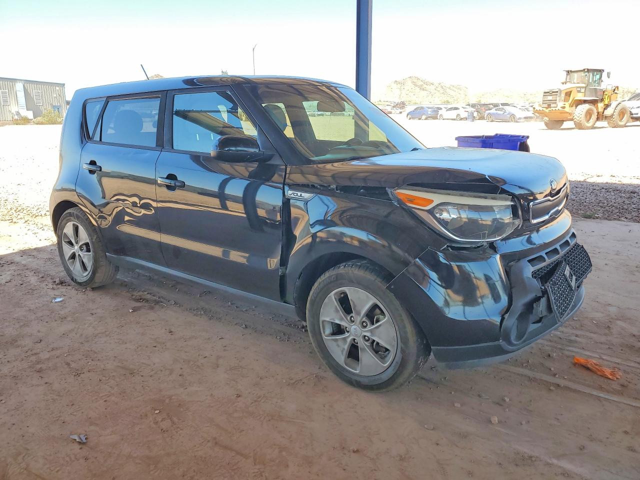 2016 KIA SOUL BASE photo 7