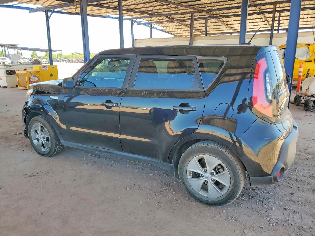 2016 KIA SOUL BASE photo 3