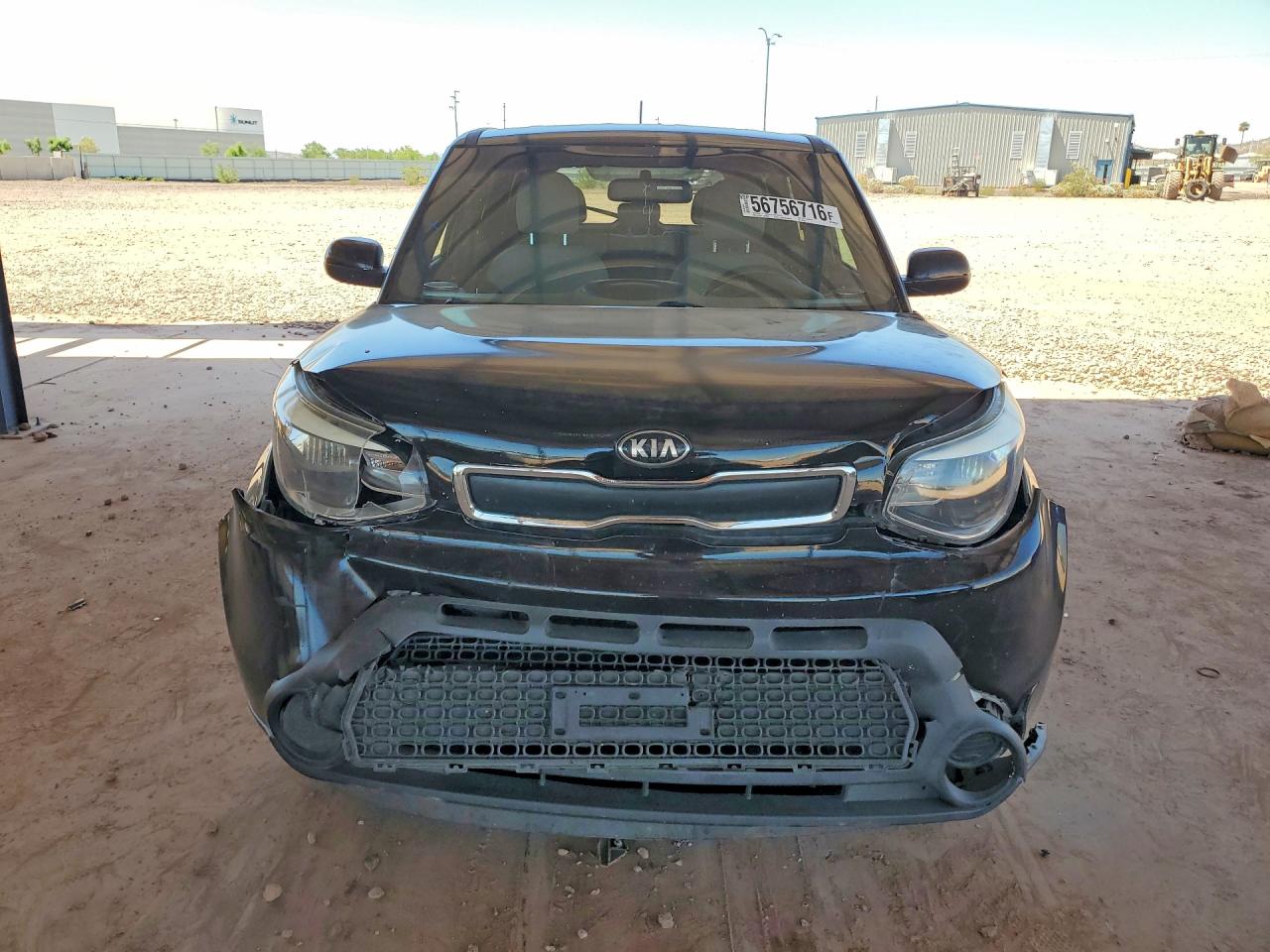 2016 KIA SOUL BASE photo 9