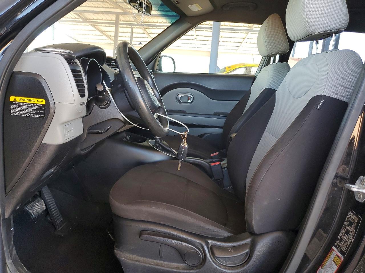 2016 KIA SOUL BASE photo 13