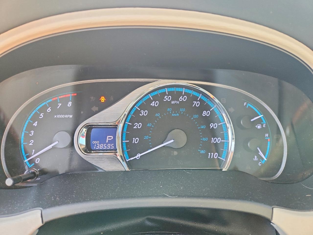 2014 TOYOTA SIENNA XLE 8-PASSENGER photo 17
