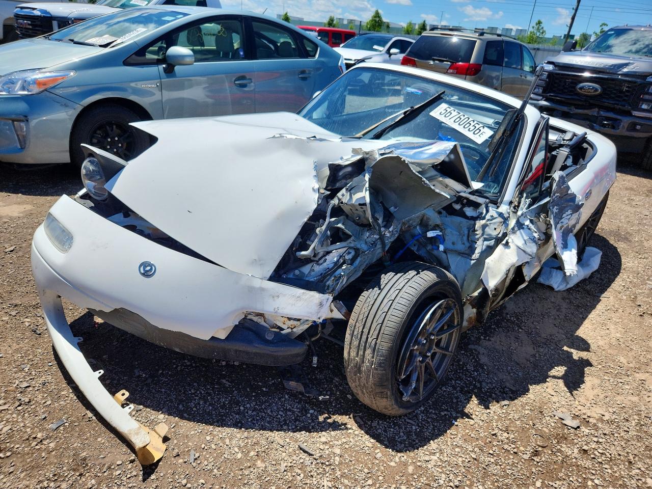 1993 MAZDA MX-5 MIATA
