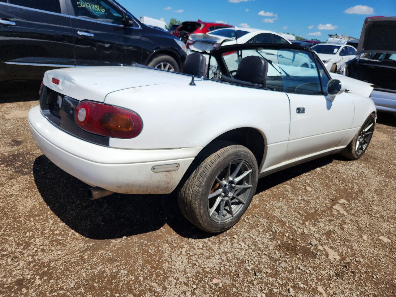 1993 MAZDA MX-5 MIATA photo 5