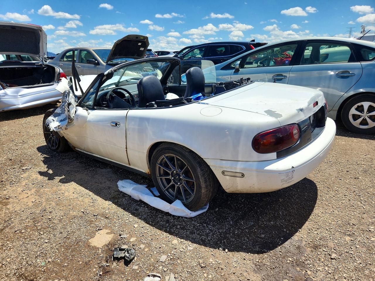 1993 MAZDA MX-5 MIATA photo 3