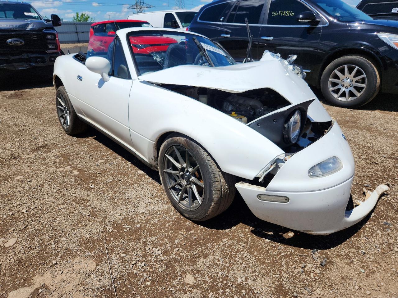 1993 MAZDA MX-5 MIATA photo 7